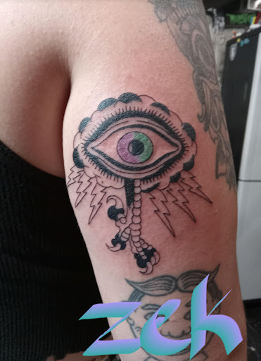 Explore agape tattoo ideas, creative tattoo ideas in Bristol, available at Utopia Tattoo, Piercing and PMU