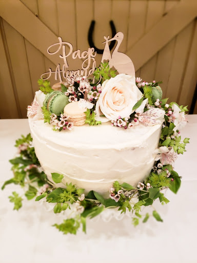 Wedding Bakery «Piece of Cake», reviews and photos, 210 Main St, Evansville, IN 47708, USA