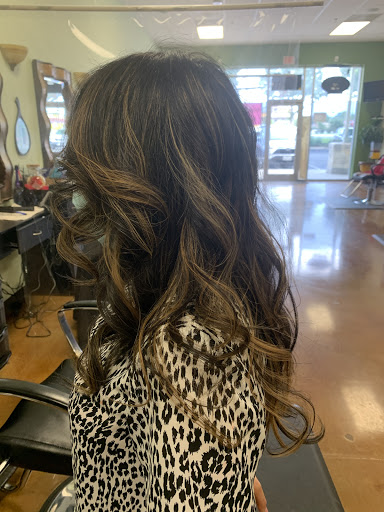 Beauty Salon «Clip & Flip Hair Salon», reviews and photos, 8802 Potranco Rd #108, San Antonio, TX 78251, USA