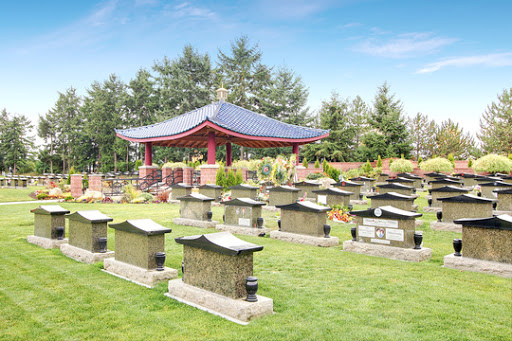 Funeral Home «Greenwood Memorial Park Funeral Home», reviews and photos, 350 Monroe Ave NE, Renton, WA 98056, USA