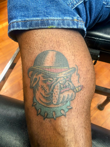Explore libra tattoo ideas male, creative tattoo ideas in Scranton, available at Southside Tattoo