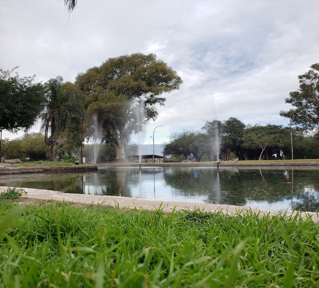 Parque Adán Quiroga