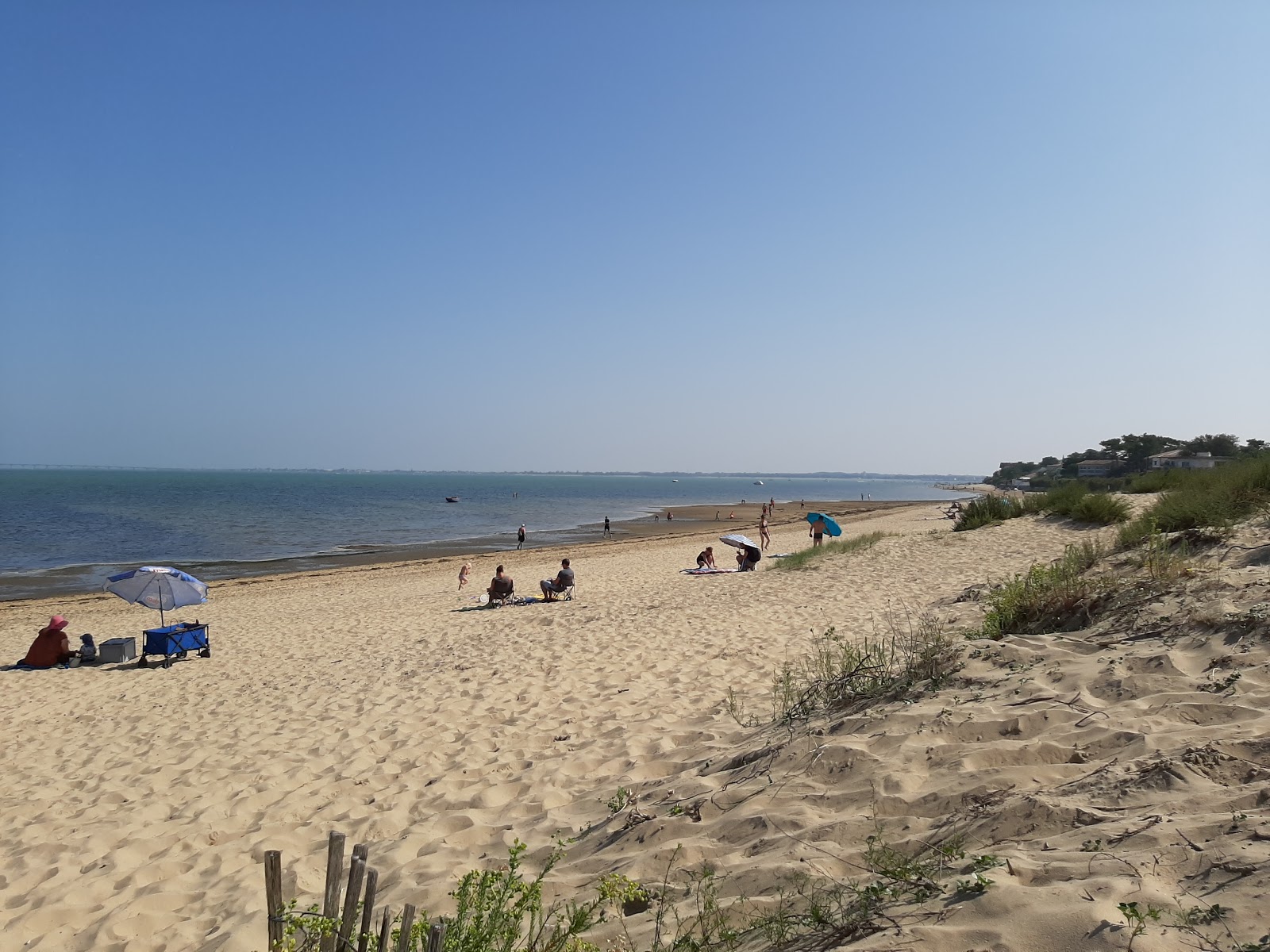 Plage de la Cepe'in fotoğrafı ve yerleşim
