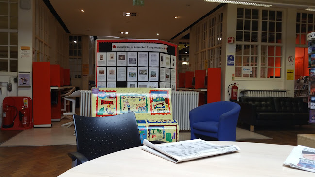 Reviews of Ward End Library in Birmingham - Shop