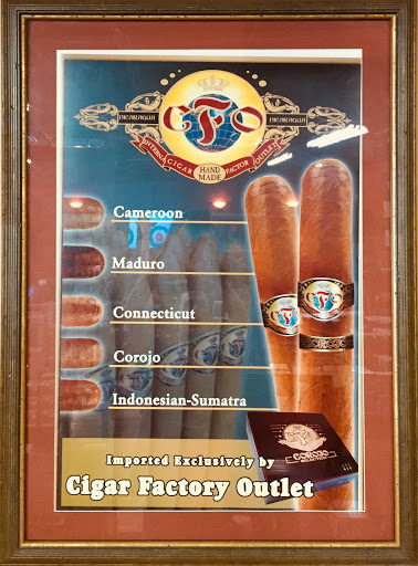 Tobacco Shop «Cigar Factory Outlet», reviews and photos, 27 Hanford Pl, Norwalk, CT 06854, USA