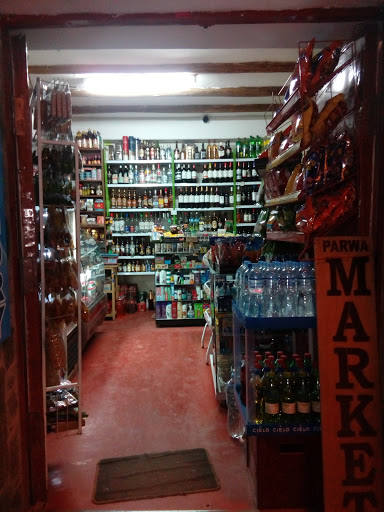 Parwa Minimarket - Cusco
