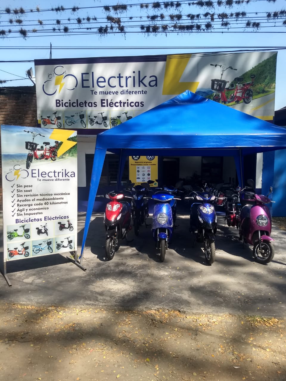 Bici Electrika