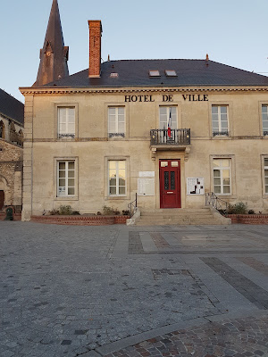 Mairie de Suippes à Suippes
