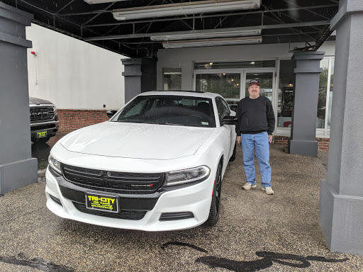 Car Dealer «Tri-City Chrysler Dodge Jeep Ram», reviews and photos