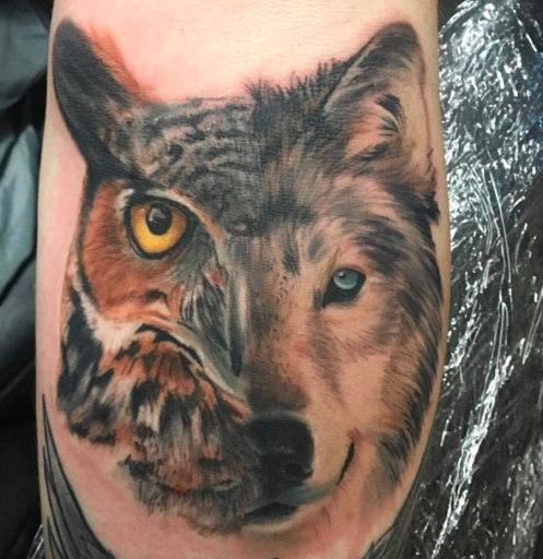 Tattoo Shop «Artistic Encounter», reviews and photos, 3920 Rosemeade Pkwy #170, Dallas, TX 75287, USA