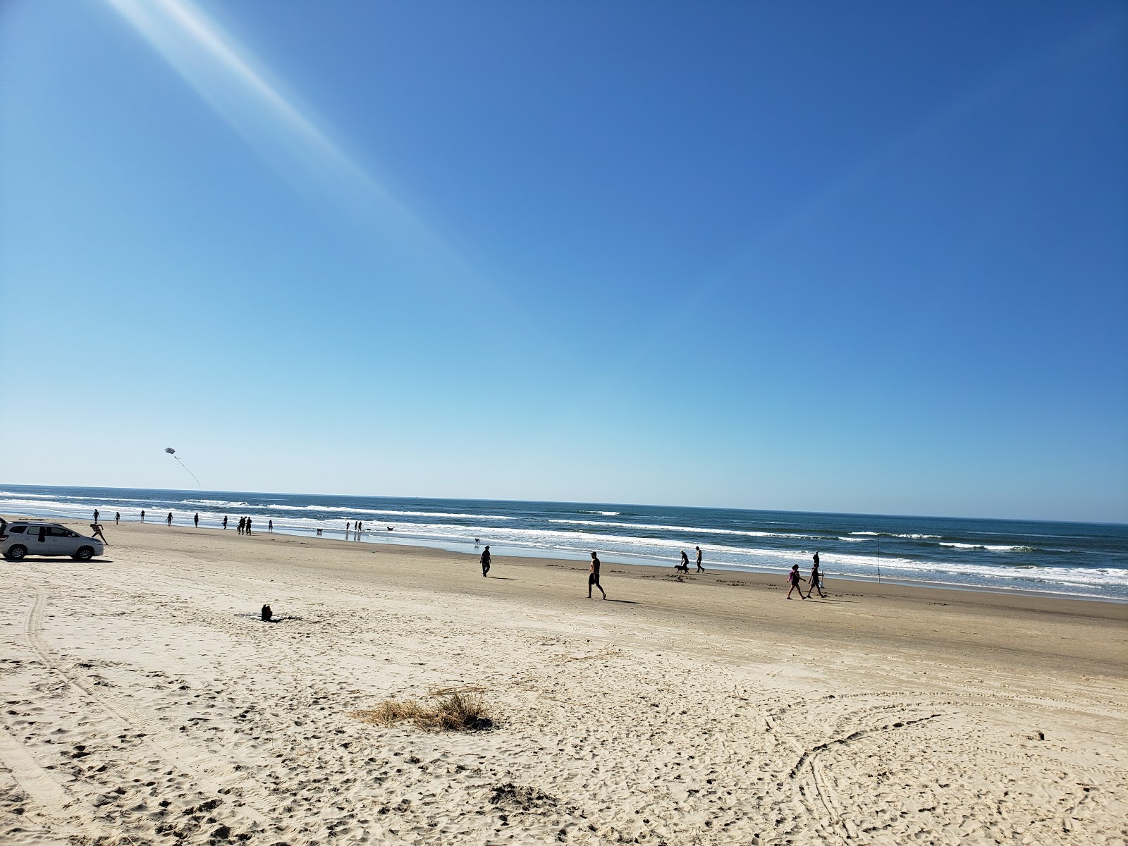 Zdjęcie Praia de Remanso z proste i długie