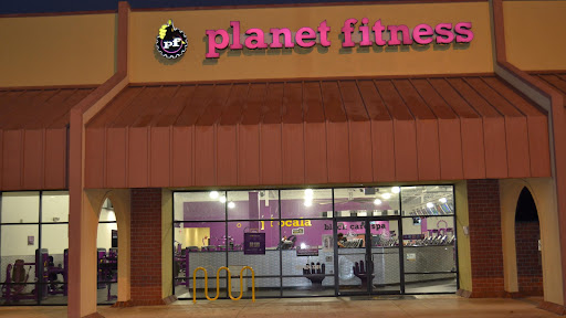 Gym «Planet Fitness», reviews and photos, 3233 SE Maricamp Rd #500, Ocala, FL 34471, USA