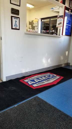 Transmission Shop «AAMCO Transmissions & Total Car Care», reviews and photos, 460 S Woodland Blvd, DeLand, FL 32720, USA