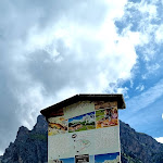 Photo n°1 de l'avis de Cosima.a fait le 08/08/2022 à 14:23 sur le  Baita Ciaulonch à Santa Cristina Gherdëina