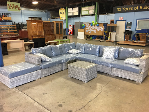 Non-Profit Organization «Sacramento Habitat For Humanity», reviews and photos, 819 N 10th St, Sacramento, CA 95811, USA