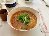 Soupe du Restaurant vietnamien La Caravelle Saigon à Paris - n°1