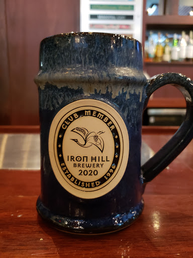 Restaurant «Iron Hill Brewery & Restaurant», reviews and photos, 781 Harrisburg Ave, Lancaster, PA 17603, USA