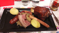 Choucroute d'Alsace du Restaurant Le Caseus à Thann - n°7