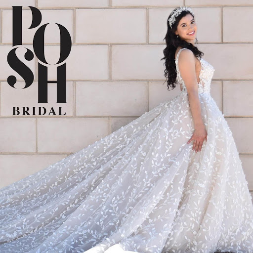 Bridal Shop «Posh Bridal», reviews and photos, 8889 Gateway Blvd W #2600, El Paso, TX 79925, USA