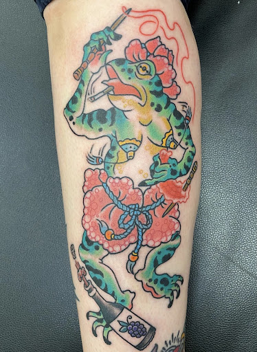 Explore sunflower tattoo ideas black and white, creative tattoo ideas in Mckinney, available at Anvil Tattoo