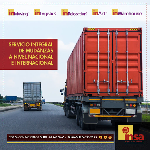 INSA - International Shipping & Storage Cia Ltda.