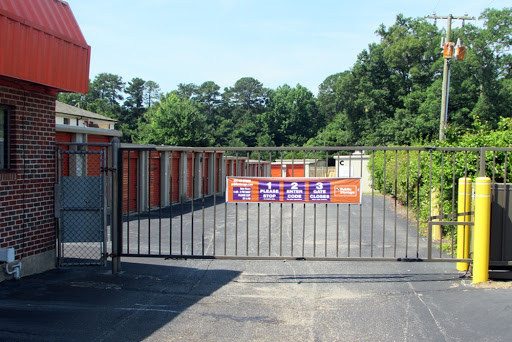 Self-Storage Facility «Public Storage», reviews and photos, 3010 S Crater Rd, Petersburg, VA 23805, USA