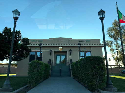 Consulado de México en Calexico Foreign Consulate of Mexico in Calexico