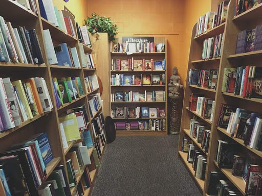 Book Store «Vision Quest Psychic Bookstore», reviews and photos, 3114 E Indian School Rd, Phoenix, AZ 85016, USA