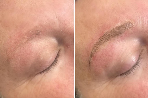 Explore america tattoo ideas, creative tattoo ideas in West Des Moines, available at Precision Beauty, Permanent Cosmetics