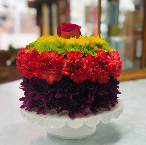 Florist «International Florist Gift Shop & Fruit Baskets Inc.», reviews and photos, 283-87 Lafayette St, Newark, NJ 07105, USA