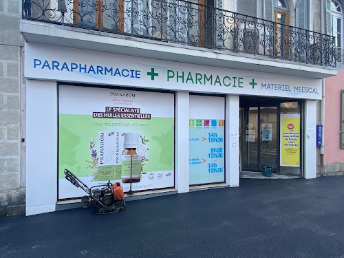 Pharmacie Du Boulevard à Bagnères-de-Bigorre