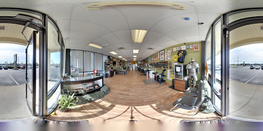 Tattoo Shop «Tattoo Machine Gun- Clark», reviews and photos, 1705 Charlestown New Albany Rd a, Jeffersonville, IN 47130, USA