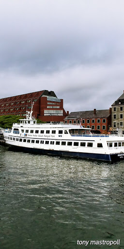 Coffee Shop «Equal Exchange Cafe», reviews and photos, 226 Causeway St, Boston, MA 02114, USA