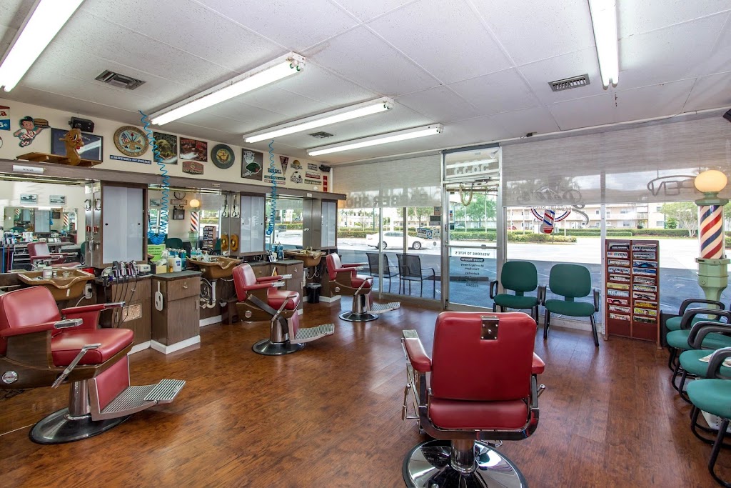 Pete's Barber Shop Margate, FL 33063 Services and Reviews