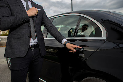 Le VTC Bordelais | Chauffeur privé sur Bordeaux à Bordeaux