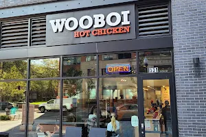 WOOBOI HOT CHICKEN image