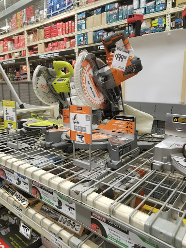 Home Improvement Store «The Home Depot», reviews and photos, 415 Cunningham Dr, Sioux City, IA 51106, USA