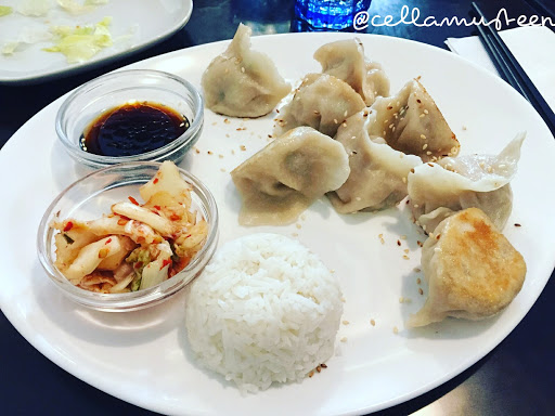 Ni Hao Sushi Dumpling