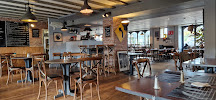 Atmosphère du Restaurant Les Coudes sur la Table à Chantepie - n°5