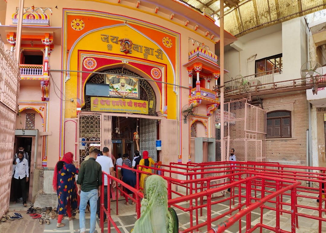 Ramdevpir mandir