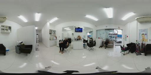 Logo da empresa - Blend Space Beauty