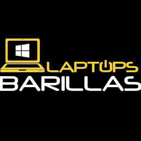 LAPTOPS BARILLAS