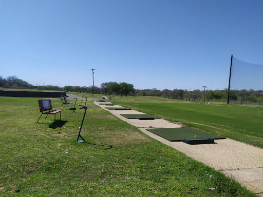 Private golf course Mesquite