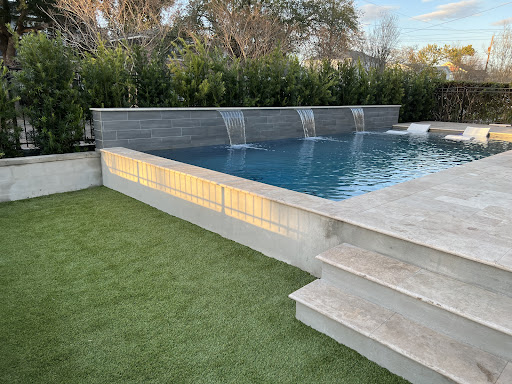 Swimming Pool Contractor «Blue Haven Pools - Charleston», reviews and photos