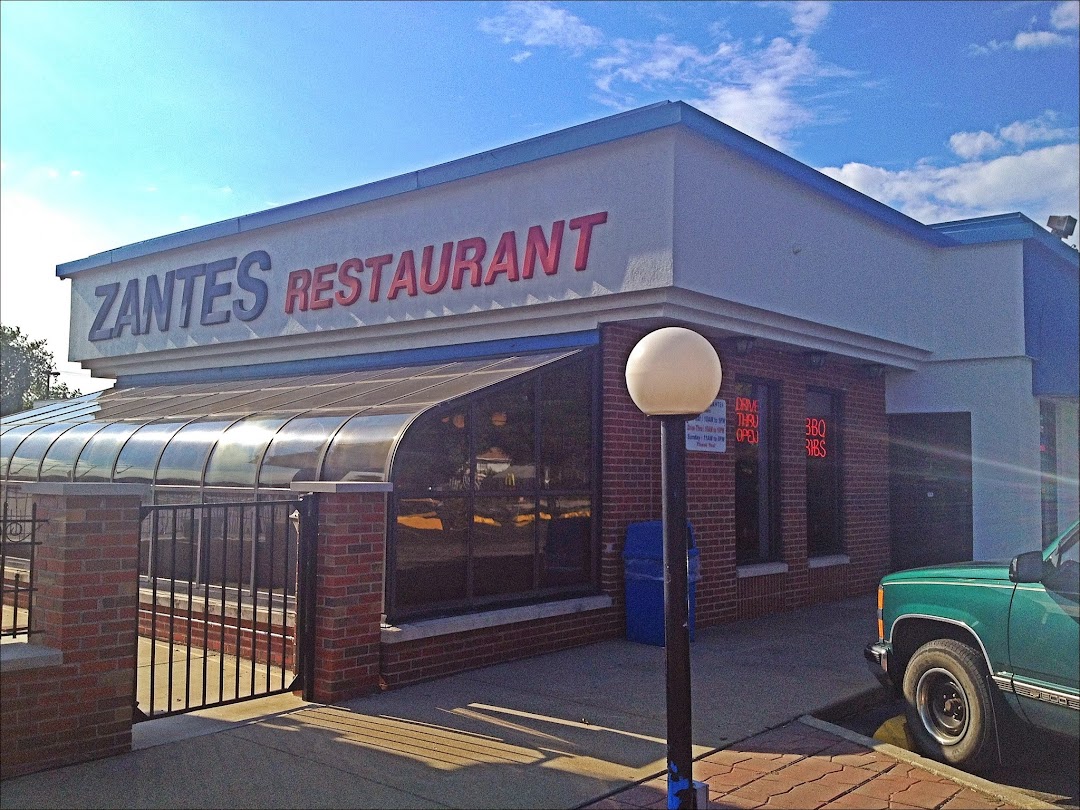 Zantes Restaurant