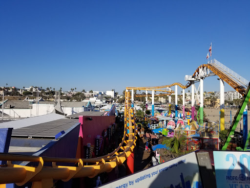 Beach «Santa Monica State Beach», reviews and photos, Pacific Coast Hwy, Santa Monica, CA 90401, USA