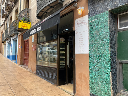 Pastelería Las Delicias