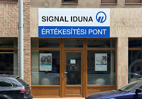 Signal Iduna Biztosító Zrt . Kecskeméti Értékesítési Pont