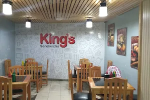 King Sandwich Machali image