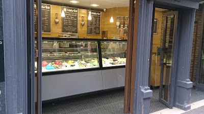 Glaces Artisanales "Edelw'ice" à Colmar